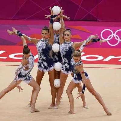 Timeline: HISTORIA DE LA GIMNASIA RITMICA