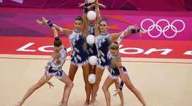Timeline: HISTORIA DE LA GIMNASIA RITMICA