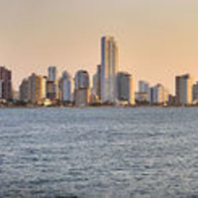 Timeline: HISTORIA DEL TURISMO EN COLOMBIA