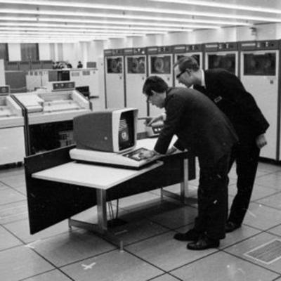 Timeline: History of the Computer