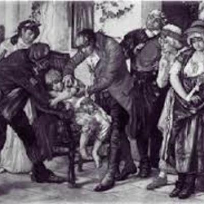 Timeline: HISTORIA DE LA SALUD PUBLICA