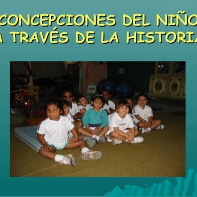 Timeline: Historia de la Infancia