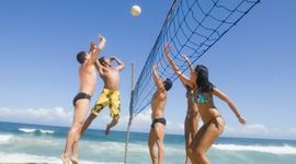 Timeline: Linea Del Tiempo Del Voleybal