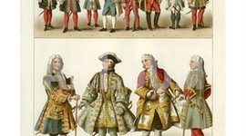 Timeline: Fine Art 1700-1750