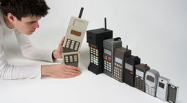 Timeline: EVOLUCION DE LA TECNOLOGIA