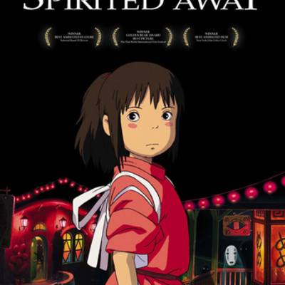 Timeline: Spirited Away