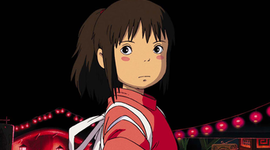 Timeline: Spirited Away