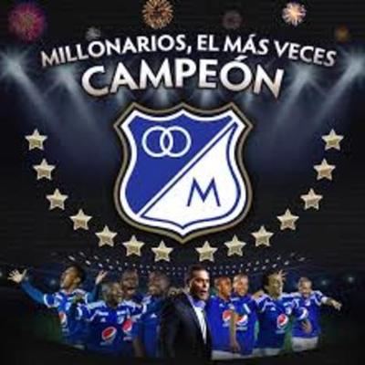 Timeline: Historia Club Millonarios