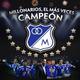 Millonarios