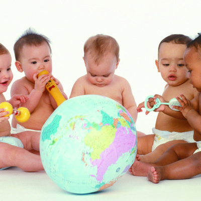 Timeline: Historia De La Infancia Del Mundo