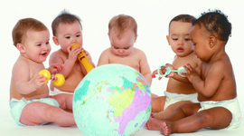 Timeline: Historia De La Infancia Del Mundo