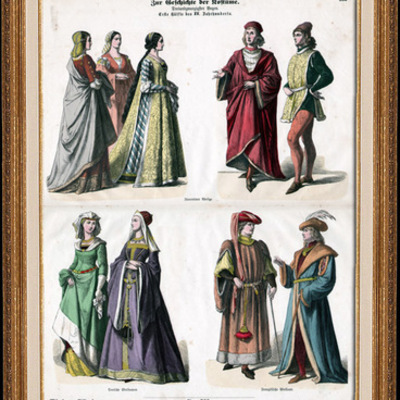 Timeline: Fine Art 1400-1500 Jeri Arnold