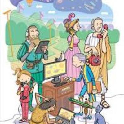 Timeline: Breve reseña de la historia de las telecomunicaciones hasta el uso de las Tic´s