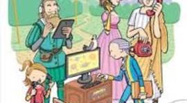 Timeline: Breve reseña de la historia de las telecomunicaciones hasta el uso de las Tic´s