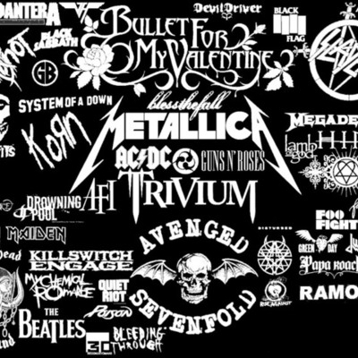 Timeline: HISTORIA DEL METAL