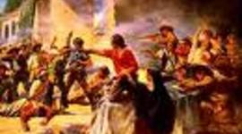 Timeline: THe Battle of tHe Alamo
