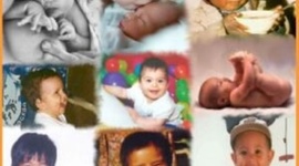 Timeline: Linea de tiempo de la niñez