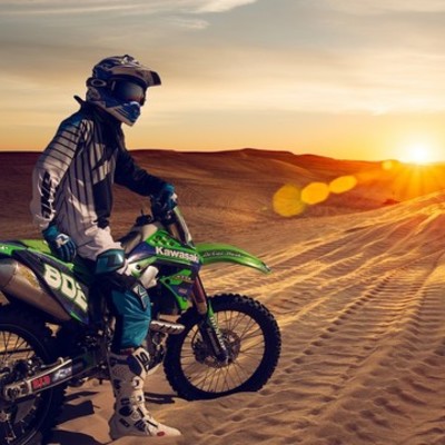 Timeline: Motocros 2014