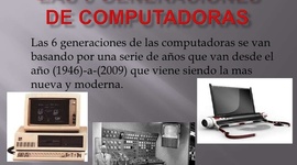 Timeline: Trayectoria De La Computacion