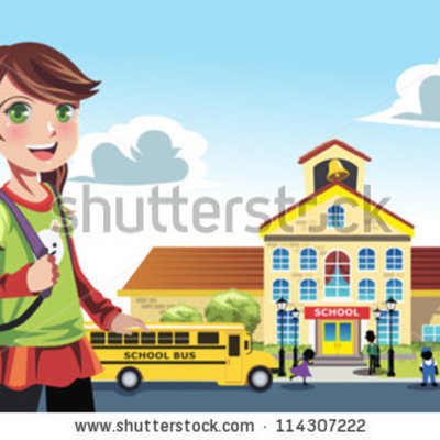 Timeline: going to school