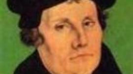 Timeline: MARTIN LUTERO