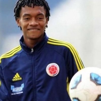 Timeline: Juan Guillermo Cuadrado