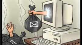 Timeline: Delitos informaticos