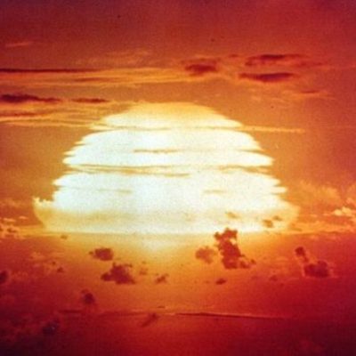 Timeline: THE COLD WAR