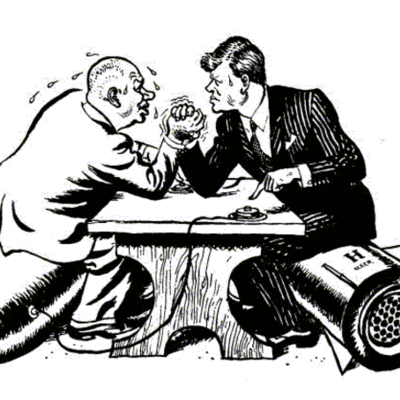 Timeline: Cold War Timeline