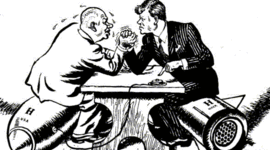 Timeline: Cold War Timeline