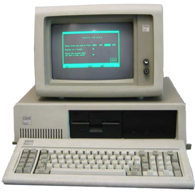 Timeline: Computer Programming History