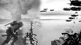 Timeline: The First World War - Pair 1