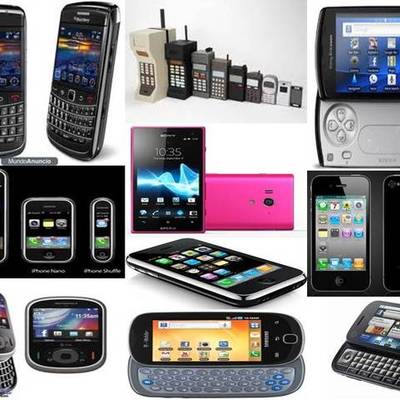 Timeline: Historia de los celulares