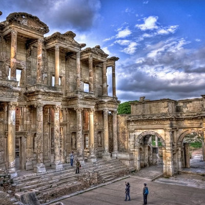 Timeline: historia de efeso