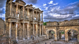 Timeline: historia de efeso