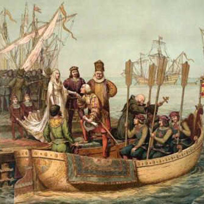 Timeline: Exploration of America