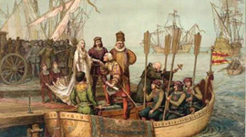 Timeline: Exploration of America