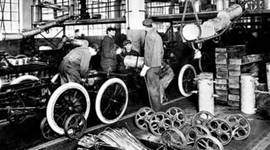 Timeline: Escuela y Enfoques de la Administración