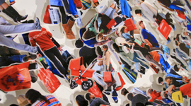 Timeline: Contemporary America