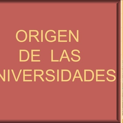 Timeline: origen y naturaleza de las universidades y la USB en colombia
