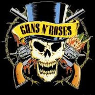 Timeline: Guns N' Roses