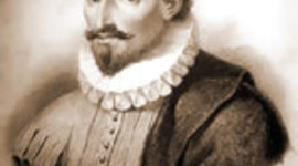Timeline: Miguel de Cervantes