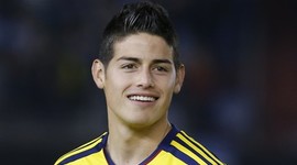 Timeline: James Rodríguez