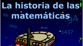 Timeline: Mi primera Matematica
