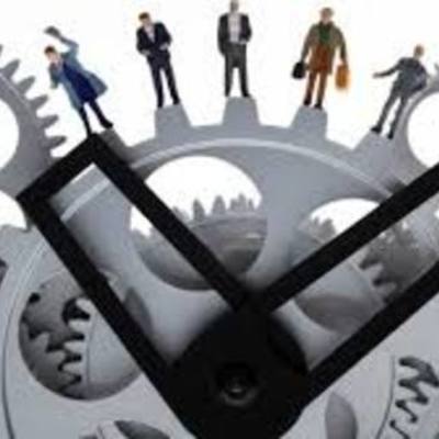 Timeline: ESCUELA Y ENFOQUES DE LA ADMINISTRACIÓN