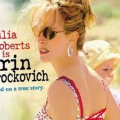 Timeline: Erin's environmental activism