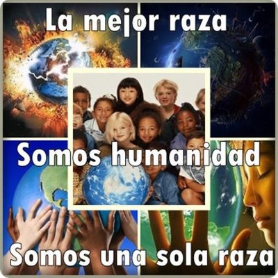 Timeline: DISCRIMINACION RACIAL