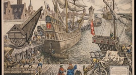 Timeline: Evolución Histórica del Derecho Comercial D.C