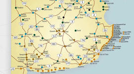 Timeline: Los cien barrios porteños