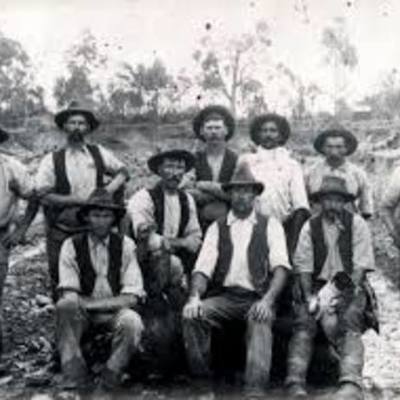 Timeline: Beechworth and the Goldrush